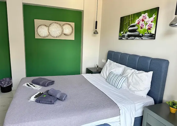 Dafni Luxury Suites